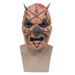 Slipknot band Shawn latex mask