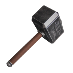 Thor's Larp Hammer