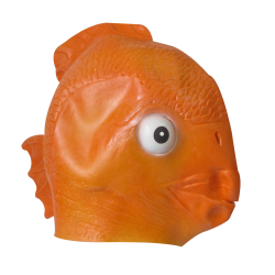 Fish Latex Mask