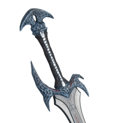 Demon Daedric LARP Sword