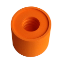 S.F. Arrow - Screwed Foam Safe Arrow - Orange
