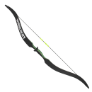 Youth Ambidextrous Recurve Bow - Green