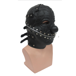 Slipknot band latex mask