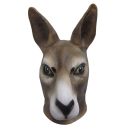 Kangaroo latex mask