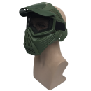 Archery game protective mask (Steel Mesh) -GR
