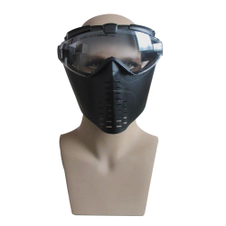 Safety mask for Combat Archery -BK