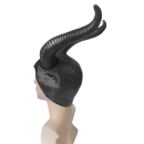 Maleficent latex Horns Headpiece