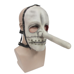 Slipknot band chris latex mask
