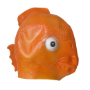 Fish Latex Mask