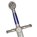 Freemason LARP Sword