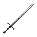 Anduril Style Larp sword