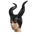Maleficent latex Horns Headpiece