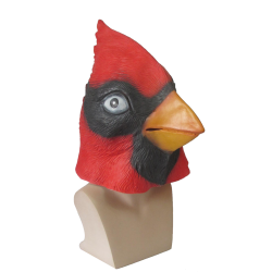 Firebird Latex mask