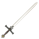 Solomon Crusader Knight LARP Sword