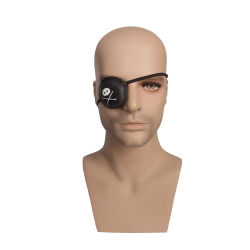 Pirate eye patch